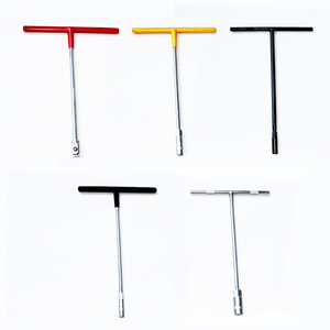 Universal <span class=keywords><strong>de</strong></span> alta calidad estilo T hembra herramienta hembra chispa <span class=keywords><strong>enchufe</strong></span> <span class=keywords><strong>llave</strong></span> - Product Image 6