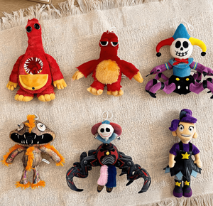 Boneka Chum Chompkins - Boneka Super Lembut dengan Isian Kapas PP Ukuran Besar untuk Usia 14+ - Product Image 1