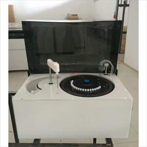 A instalação fácil analisador totalmente automático aberto da bioquímica do sistema do reagente para o uso veterinário - Product Image 3