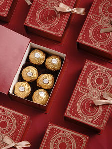 Ventes directes <span class=keywords><strong>d</strong></span>'usine Style européen Ins <span class=keywords><strong>amour</strong></span> <span class=keywords><strong>livre</strong></span> magique boîte <span class=keywords><strong>d</strong></span>'emballage de bonbons de mariage créatif boîte de bonbons exquis pour Souvenirs - Product Image 5