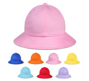 Custom Logo Printing Solid Color Advertising <b>Baseball</b> <b>Caps</b> for Children's Volunteer and Travel - Product Image 5