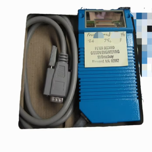 ตัวควบคุมการเขียนโปรแกรม PLC เครื่องสแกนเลเซอร์แบบออปติคอลรุ่นใหม่ CLV220A1010 - Product Image 1