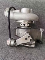 Komponen Mesin Konstruksi Berkualitas Tinggi, Suku Cadang Mesin Diesel, Rakitan Turbocharger