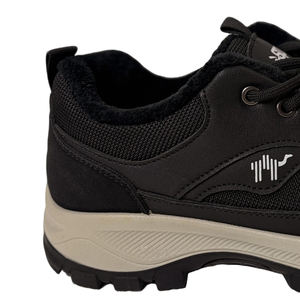 <span class=keywords><strong>Chaussures</strong></span> d'été ultra-légères pour hommes, confortables, respirantes, doublure en maille, décontractées, à lacets réglables, pour chantier, <span class=keywords><strong>chaussures</strong></span> de sport - Product Image 5