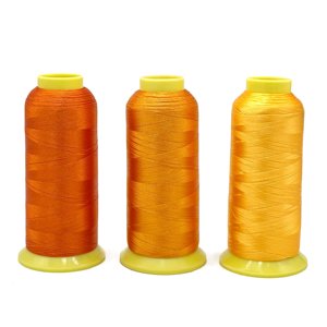 <span class=keywords><strong>Hilo</strong></span> de Bordar de Poliéster 100% Teñido de Naranja, <span class=keywords><strong>Hilo</strong></span> de Bordar de Alta Calidad para Punto de Cruz, Tejido <span class=keywords><strong>a</strong></span> <span class=keywords><strong>Mano</strong></span> y Costura - Product Image 1