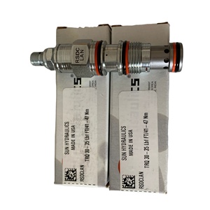 RSDC-LAN RSDCLAN HYDRAULICS Original, Séquence de pistons équilibrés pilotés par commande manuelle HYDRAFORCE - Product Image 2