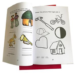 Impresión de Libros de Bolsillo para Niños a Todo Color Personalizados a Precio Económico - Product Image 2