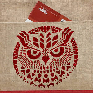 Bolsa de Compras Reciclable con Impresión Personalizada y Logotipo para Damas, Precio Económico, Producto de Alta Calidad Hecho en India - Product Image 6