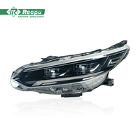 Ensemble de phares LED automatiques pour Nissan Sylphy 2023-2026, phare avant haut de gamme