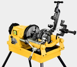 Hongli-máquina de roscado de tubos <span class=keywords><strong>SQ80C1</strong></span>, 750W, 3 pulgadas, para el mercado de Oriente Medio - Product Image 1