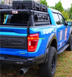 Pare-chocs avant en acier F150 <span class=keywords><strong>Raptor</strong></span>, pare-chocs en acier tubulaire pour F150 <span class=keywords><strong>Raptor</strong></span> P702 2021+ - Product Image 3