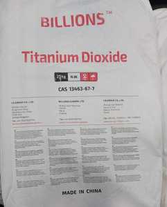 Biossido di Titanio R996 <span class=keywords><strong>Billions</strong></span> per Pigmenti di Vernici e Rivestimenti, Biossido di Titanio Rutilo - Product Image 5