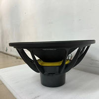 Haut-parleur de basses 18DS115 de 18 pouces, 3400 W, puissant, pour scène