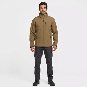 Chaqueta Softshell Impermeable para Mujer, Estilo Casual, Color Block, Transpirable, Chaquetas de Invierno para Mujer al por Mayor 2026 - Product Image 1