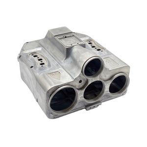 定制数控加工阳极氧化铝合金压铸军用配件最佳光学仪器黄铜锌材料 - Product Image 6