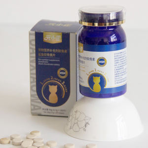 Großhandel Flüssiges Haustier-Fischöl Glucosamin Chondroitin zur Gelenkunterstützung - Product Image 3