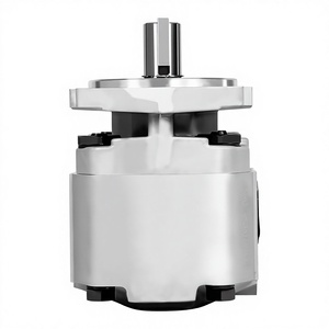 Pompa Idraulica <span class=keywords><strong>a</strong></span> Ingranaggi HCHC Hefei Changyuan <span class=keywords><strong>Serie</strong></span> CBKP, Pompa Singola per Carri Miniera, Logo Personalizzabile - Product Image 1