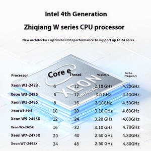 Máy trạm <span class=keywords><strong>DELL</strong></span> Precision T5860, CPU Intel Xeon W3-2425, RAM 16GB, SSD 256GB, nguồn 750W - Product Image 4