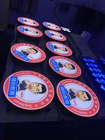 Boîte à lumière LED étanche pour l'extérieur Boîte à lumière LED pour publicité extérieure Boîte à lumière LED pour l'extérieur