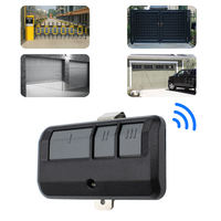 Télécommande d'ouverture de porte de garage 893max pour 973LM 315/390mhz Code roulant 3 boutons Ouvre-porte