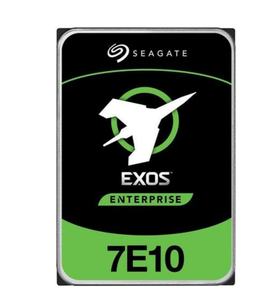 Exos 7E10 ST2000NM000B 2テラバイト7200 RPM256MBキャッシュSATA6.0ギガバイト/秒3.5 "内蔵ハードドライブ - Product Image 1
