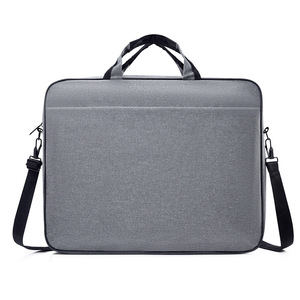 Custom 15.6 Inch Portable Waterproof Nylon Laptop <b>Bag</b> for Men Women <b>Computer</b> <b>Bag</b> Organizer. - Product Image 4