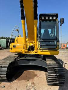 Venta caliente Equipo de construcción Usado Japón Komatsu Excavadora Maquinaria usada en venta al por mayor - Product Image 5
