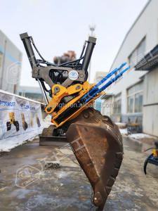 neigungs-rotator schneller schneller hydraulischer schneller schneller schneller schneller schneller schraubenzieher kippspitze 360° neigung - Product Image 6