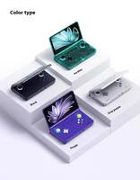 Consoles de jeu portables Retroid Pocket Flip2 5,5 pouces avec WiFi