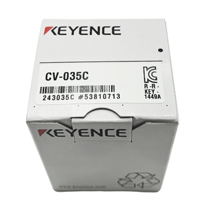 Sistema de Visión KEYENCE CV-035C de Alta Calidad, Cámara Digital a Color de Velocidad CV-X, Precio Negociable - Product Image 6