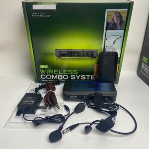 Sistema de Micrófono Inalámbrico BLX14/PGA31 con Patrones <span class=keywords><strong>Cardioide</strong></span>/Omnidireccionales para Escenario y Transmisión en Vivo - Product Image 2