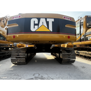รถขุดตีนตะขาบ Caterpillar CAT 320BL มือสอง น้ำหนัก 20 ตัน ของแท้จากญี่ปุ่น CAT 320BL - Product Image 6