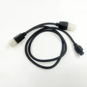 Umspritzen Molex Mini fit Micro fit anschluss kabel