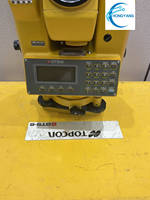 Estación Total Electrónica TOPCON GTS-6