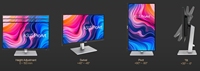 Moniteur PC IPS pour ProArt Display PA278CV 75Hz 2560 X 1440 27 pouces QHD Moniteur professionnel certifié Calman USB-C PD 96W