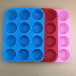 Moule à biscuits en silicone de qualité supérieure, sans BPA, durable, plaque à pâtisserie <span class=keywords><strong>pour</strong></span> biscuits faits maison et outils créatifs <span class=keywords><strong>pour</strong></span> la confection de desserts - Product Image 3