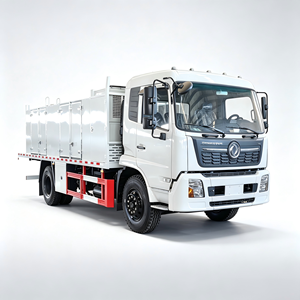 รถบรรทุกขนส่งปลาสดทางไกลแบบกำหนดเองจากโรงงาน DF 10CM สำหรับธุรกิจประมง - Product Image 1