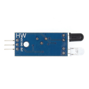 جديد <span class=keywords><strong>3</strong></span> دبوس الأشعة تحت الحمراء وحدة استشعار تجنب عقبة - Product Image 2