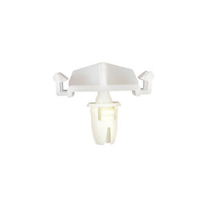 Équipement de réparation de carrosserie Mercedes Clips en plastique 10 pièces Taille 22.8mm - Product Image 1