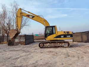 กระบวนการปรับปรุงสภาพรถขุดตีนตะขาบ Caterpillar รุ่น CAT320C รุ่น 320CL 320DL รุ่น 320d 320b - Product Image 3