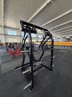 Machine de presse épaules isolalette à charge libre pour entraînement de force, équipement de fitness professionnel directement de l'usine