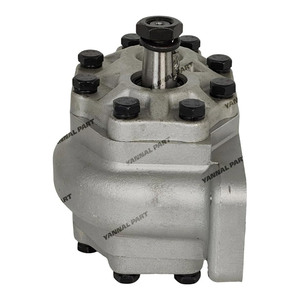 Bomba de Engranajes Hidráulica IZUMI <span class=keywords><strong>23.2</strong></span> CC 84573150 308873A1 para CX50 C70 CX60 C80 CX70 C90 CX80 C100 C60 - Product Image 2