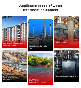 Contrôle des algues <span class=keywords><strong>sans</strong></span> produits chimiques Contrôle des piscines et des étangs - Product Image 6