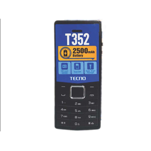 Téléphone Mobile Tecno T352, Téléphone à Fonctions de Base, Prix Bas, Double SIM, Grande Autonomie de Batterie - Product Image 4