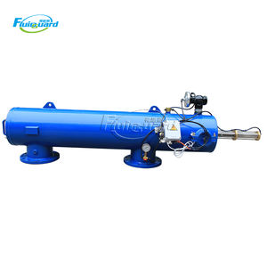 Autolimpieza automática Agua Limpia Reciclaje Eficiente Filtración de pantalla automática Raspado <span class=keywords><strong>Filtro</strong></span> de autolimpieza - Product Image 5