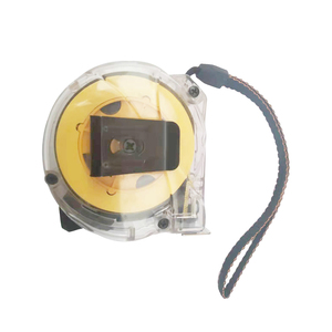 Ruban à mesurer économique en plastique transparent BTE, échelle double face, ruban à mesurer transparent, étanche, ruban à mesurer en acier <span class=keywords><strong>pas</strong></span> <span class=keywords><strong>cher</strong></span> - Product Image 5