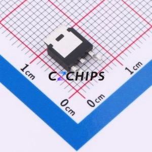 ทรานซิสเตอร์สนาม TO-252-3L TPNCE01P30K (Mosfet) แบบดั้งเดิมและใหม่ - Product Image 2