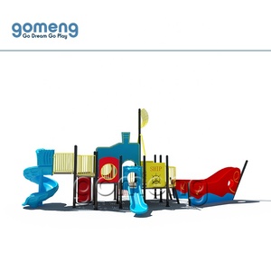 Glissière en <span class=keywords><strong>plastique</strong></span> En Métal Galvanisé Préscolaire D'enfant en Bas Âge Utile <span class=keywords><strong>Aire</strong></span> <span class=keywords><strong>De</strong></span> <span class=keywords><strong>Jeux</strong></span> Extérieure - Product Image 4