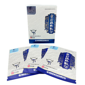 優れた品質男性用健康痛みパッチ天然ハーブ前立腺クッション安堵しやすい使用効果的な治療ホットコールドパック - Product Image 6