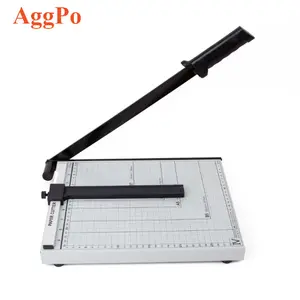 A4 Papier Trimmer Papier Cutter Heavy Duty Trimmer Gridded Papier Foto Guillotine Handwerk Maschine